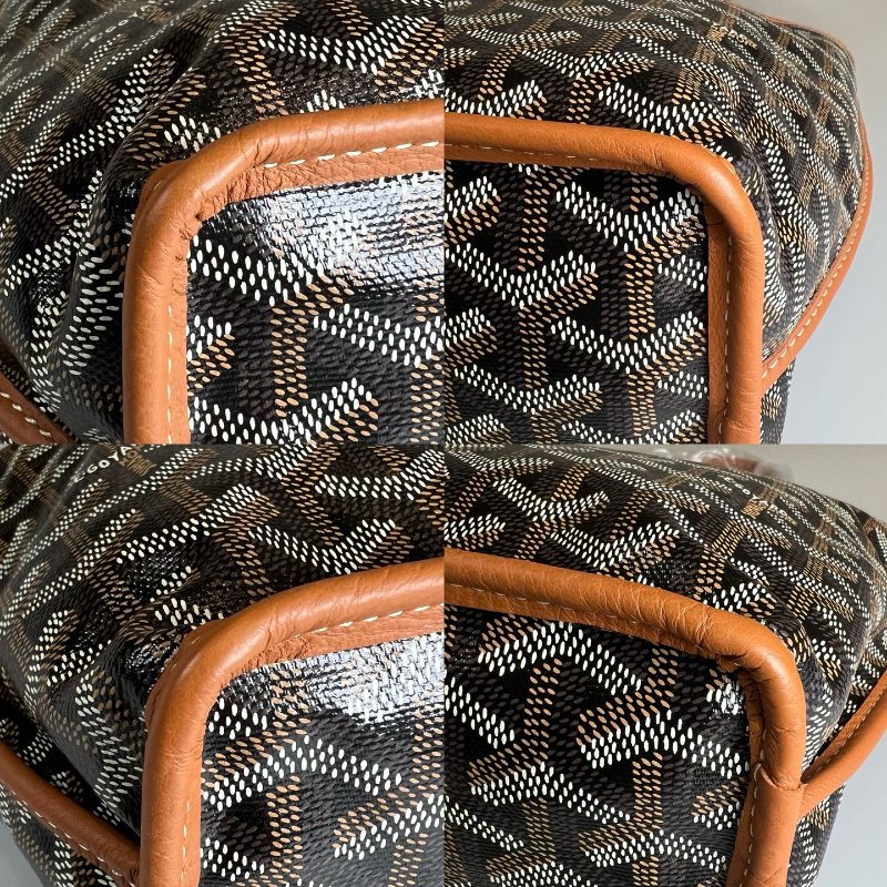 GOYARD  老花托特包MINI-13