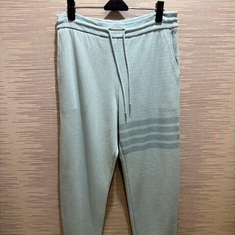 💎Han's house精品服飾💎THOM BROWNE TB 四槓 長褲 現貨1