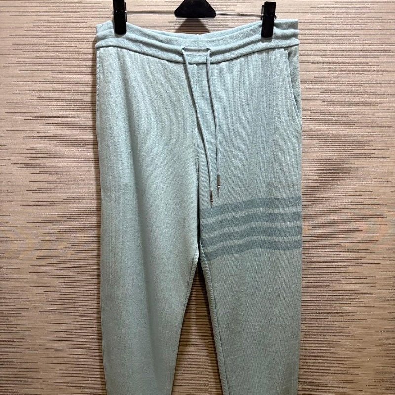 💎Han's house精品服飾💎THOM BROWNE TB 四槓 長褲 現貨1-0