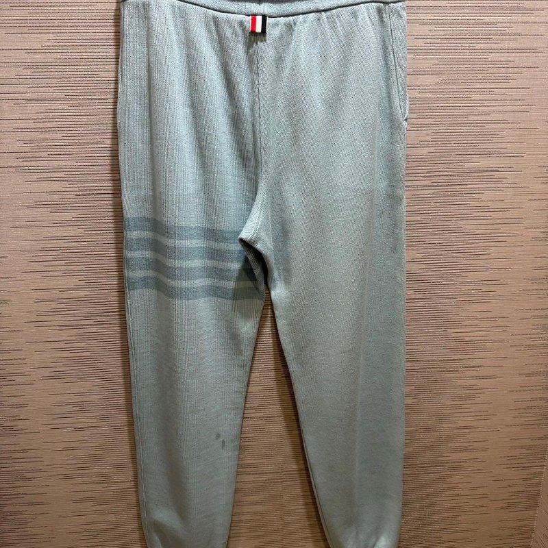 💎Han's house精品服飾💎THOM BROWNE TB 四槓 長褲 現貨1-1