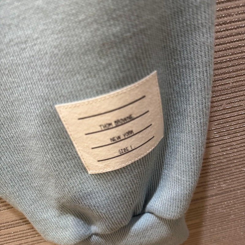 💎Han's house精品服飾💎THOM BROWNE TB 四槓 長褲 現貨1-3
