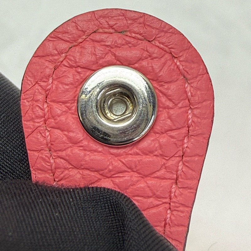 Hermes愛馬仕 伊芙琳mini Evelyne 8w/唇膏粉 🫦送多功能內格💁🏻‍♂️-5