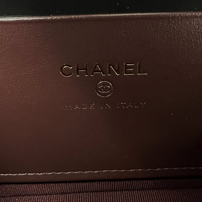 KESH 凱仕國際精品【輕巧時髦、日常最剛好】CHANEL Mini Hobo Bag 黑金鏈帶包｜香奈兒迷你腋下包｜黑色金扣｜鏈帶飯盒包-26