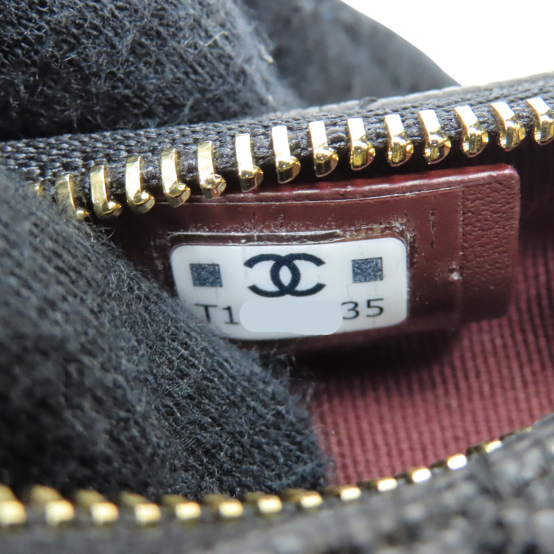 黑色 菱格紋 牛皮 Mini Bag 小包 手提包【CHANEL 香奈兒】-7