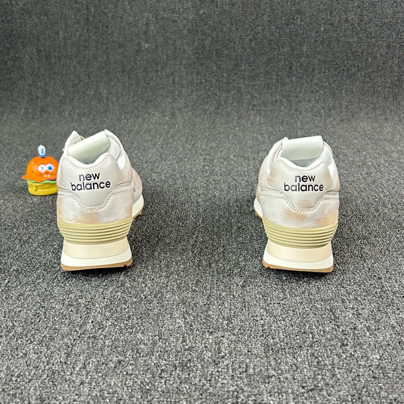 99新 MiuMiu繆繆做舊運動鞋 尺碼：37 碼🧡-4