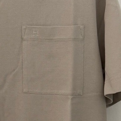 Hermes 愛馬仕 SS26 春夏系列 純色圓領短袖-4