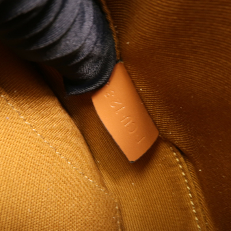 CELINE 塗層帆布Mini Besace肩背袋-7