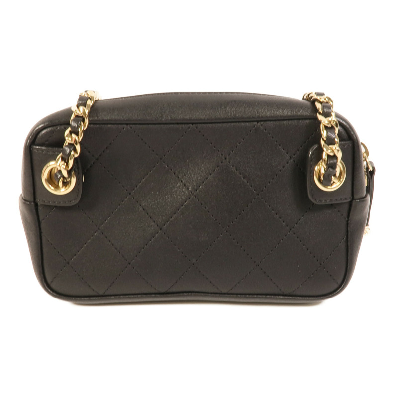 CHANEL 牛皮皮革Waist Bag腰包-1