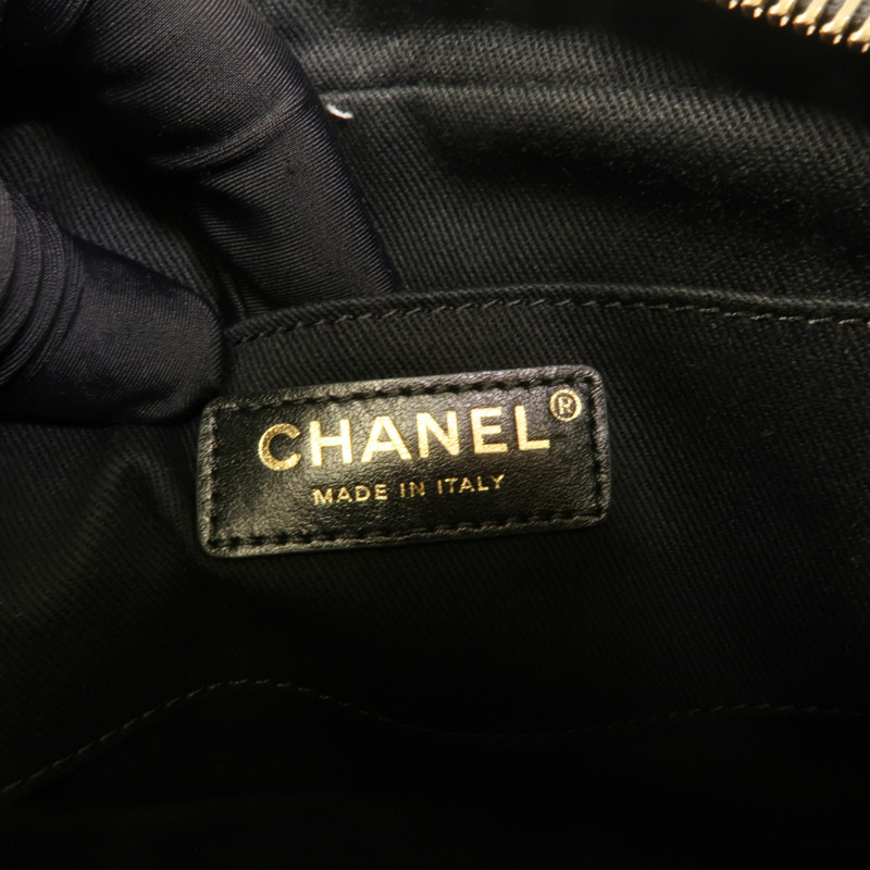 CHANEL 牛皮皮革Waist Bag腰包-7