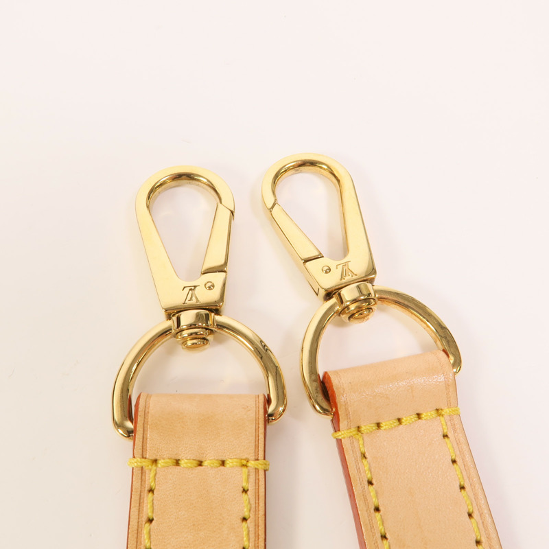 LOUIS VUITTON Monogram Soufflot MM金扣手挽肩背兩用袋-8