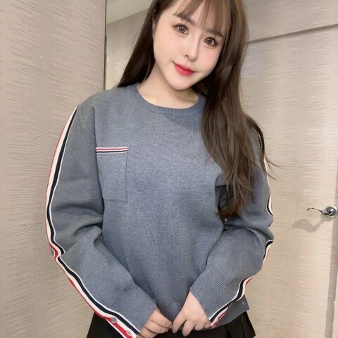 💎Han's house精品服飾💎Thom BrowneTB 毛衣 針織衫 現貨5原價40200