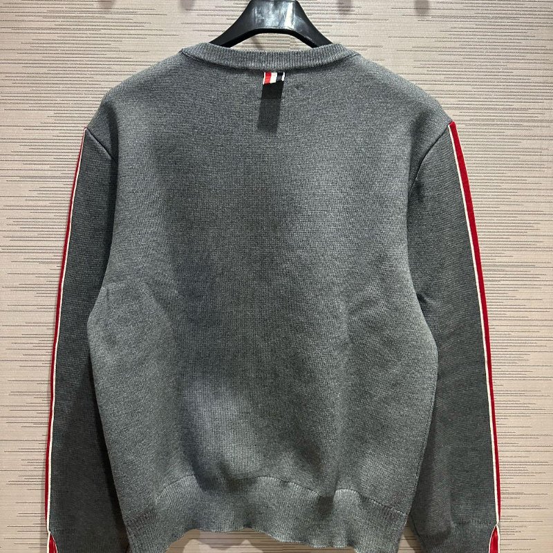 💎Han's house精品服飾💎Thom BrowneTB 毛衣 針織衫 現貨5原價40200-3