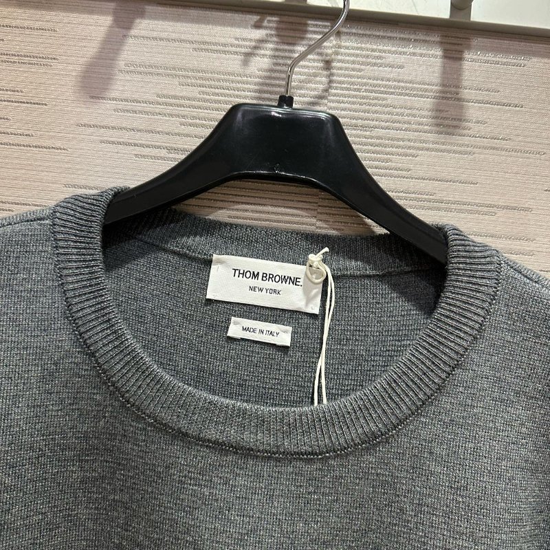💎Han's house精品服飾💎Thom BrowneTB 毛衣 針織衫 現貨5原價40200-5