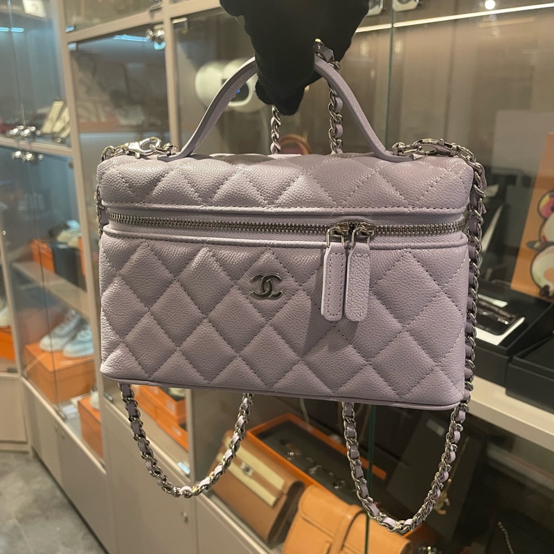 Chanel 香芋紫LP-1