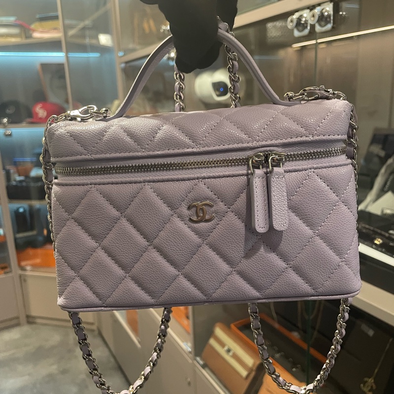 Chanel 香芋紫LP-2