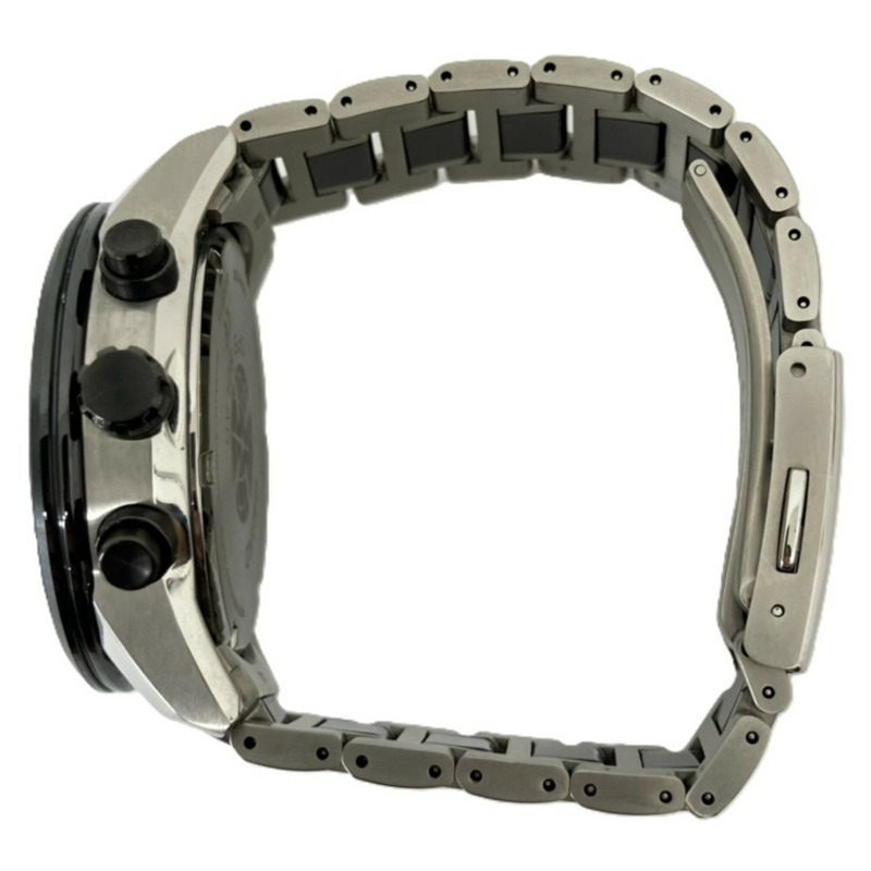 精工 Astron 5X 系列雙時區鈦金屬腕錶 SBXC009 (5X53-0AD0)-3