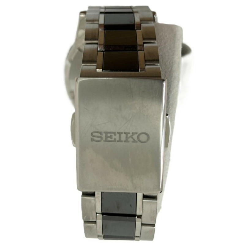 精工 Astron 5X 系列雙時區鈦金屬腕錶 SBXC009 (5X53-0AD0)-7