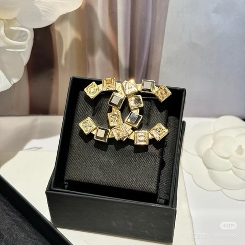 Chanel brooch
