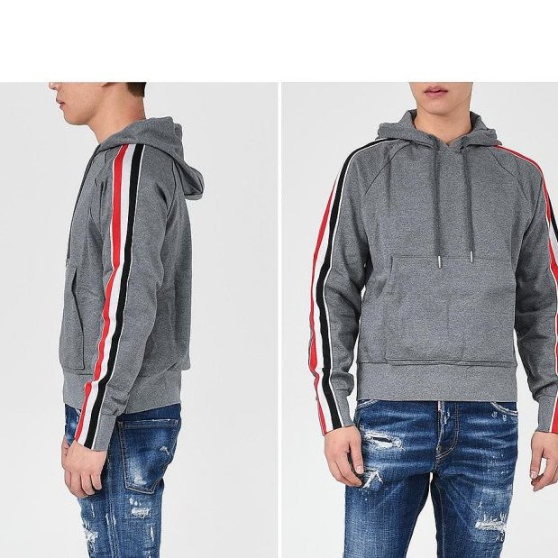💎Han's house精品服飾💎Thom Browne TB 連帽 衛衣 帽T 日本製造 現貨1 3-6