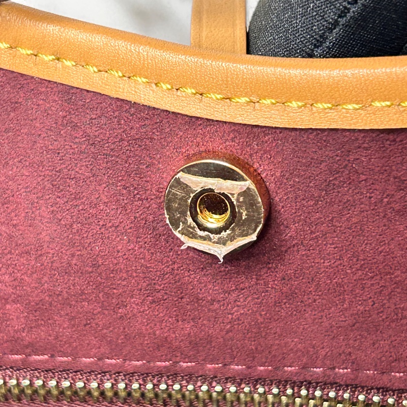 LV Carryall PM 老花小號肩背包 晶片款-23