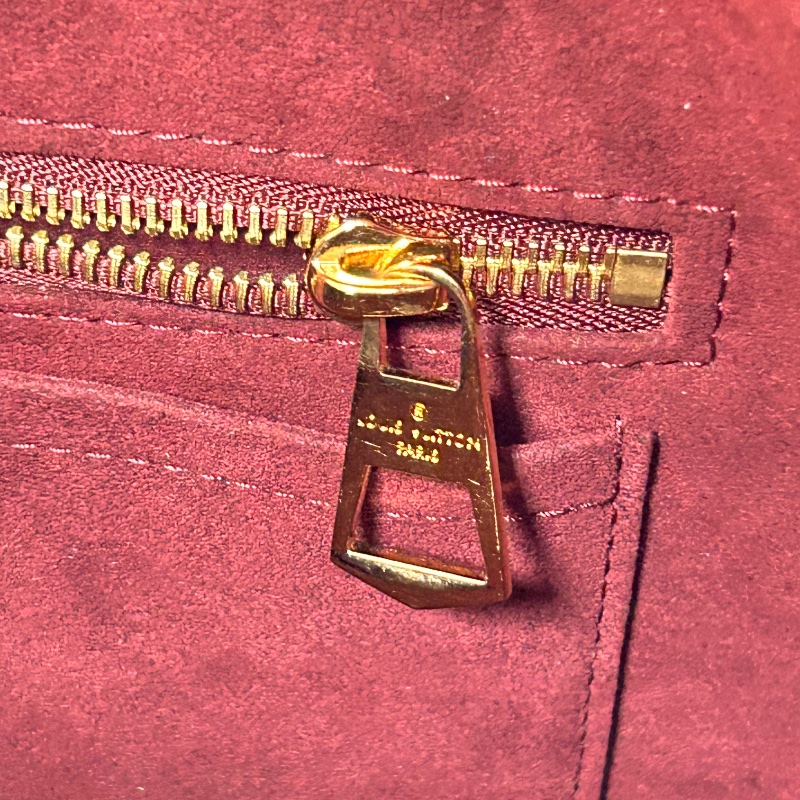 LV Carryall PM 老花小號肩背包 晶片款-24