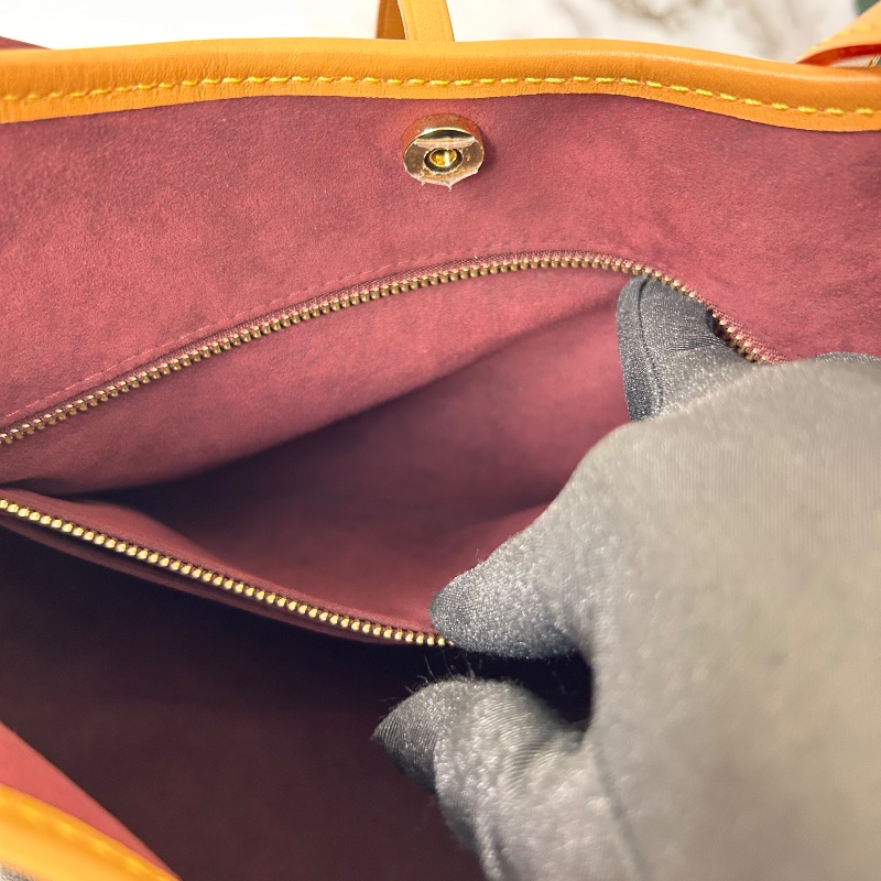 LV Carryall PM 老花小號肩背包 晶片款-26
