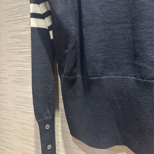 💎Han's house精品服飾💎Thom Browne TB 狗 100％ 美利奴羊毛 毛衣 義大利製 現貨4 原價33200-4