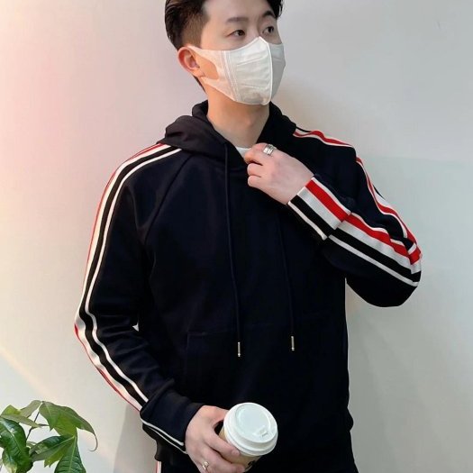 💎Han's house精品服飾💎Thom Browne TB 連帽 衛衣 帽T 日本製造 現貨 3-4