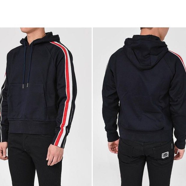 💎Han's house精品服飾💎Thom Browne TB 連帽 衛衣 帽T 日本製造 現貨 3-6