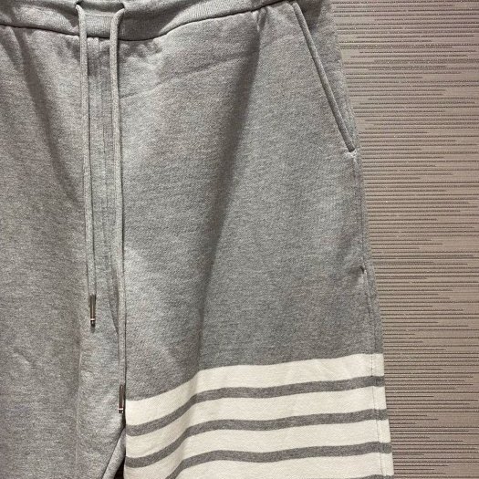 💎Han's house精品服飾💎THOM BROWNE TB 四槓 棉褲 長褲 原價26900-4