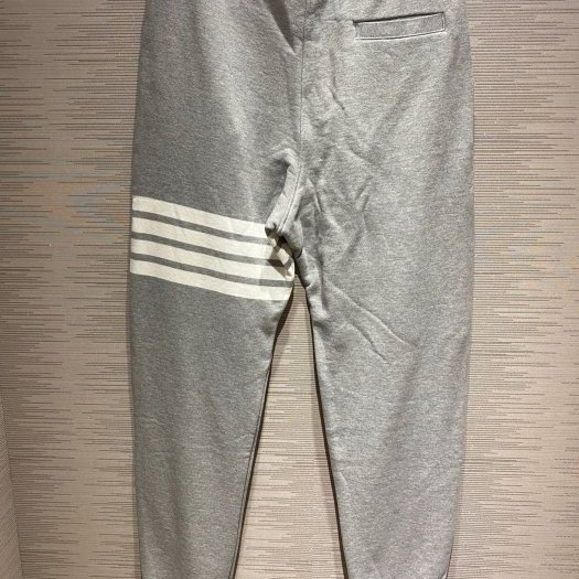 💎Han's house精品服飾💎THOM BROWNE TB 四槓 棉褲 長褲 原價26900-5