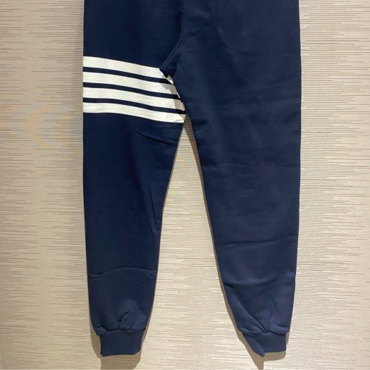 💎Han's house精品服飾💎THOM BROWNE TB 四槓 棉褲 長褲 原價26900-2