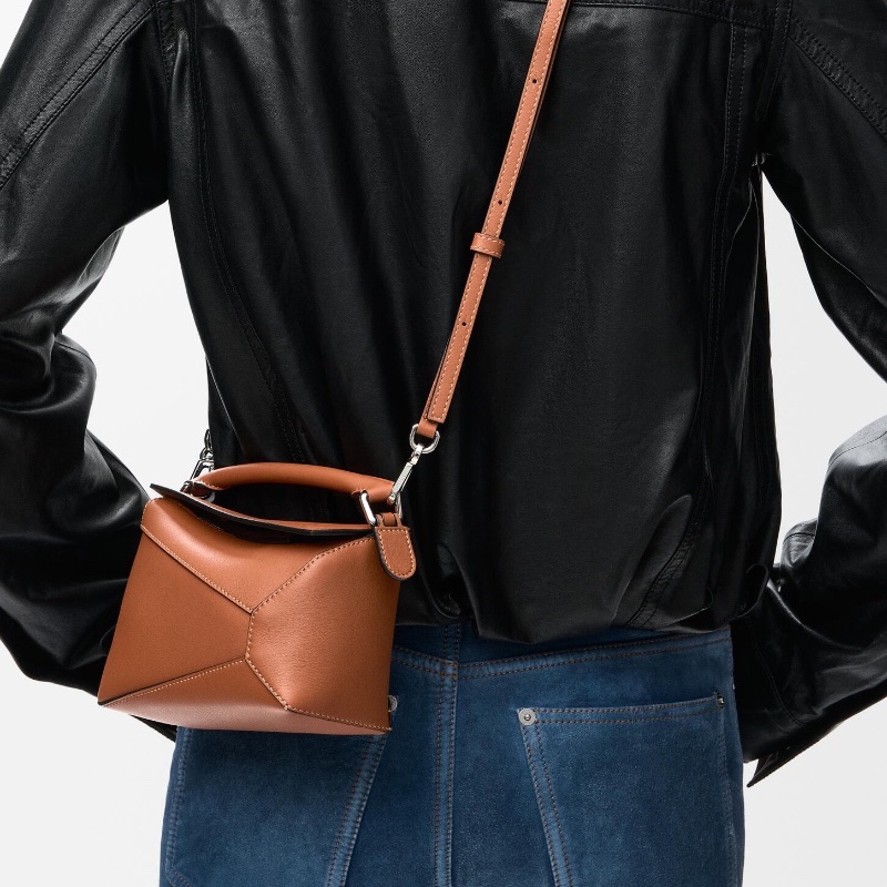 Loewe Mini Puzzle 迷你拼圖肩背包-1