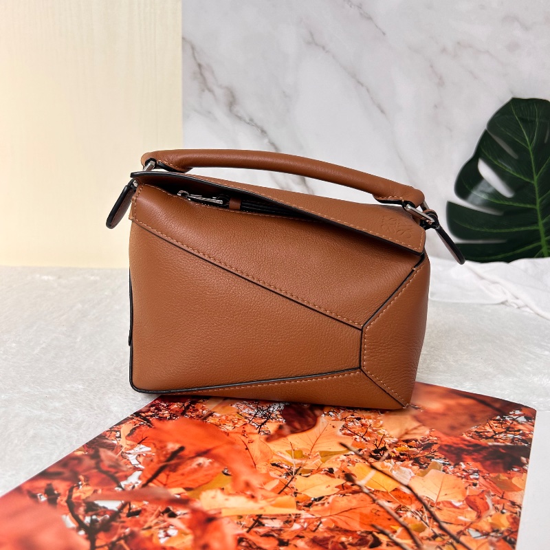 Loewe Mini Puzzle 迷你拼圖肩背包-5