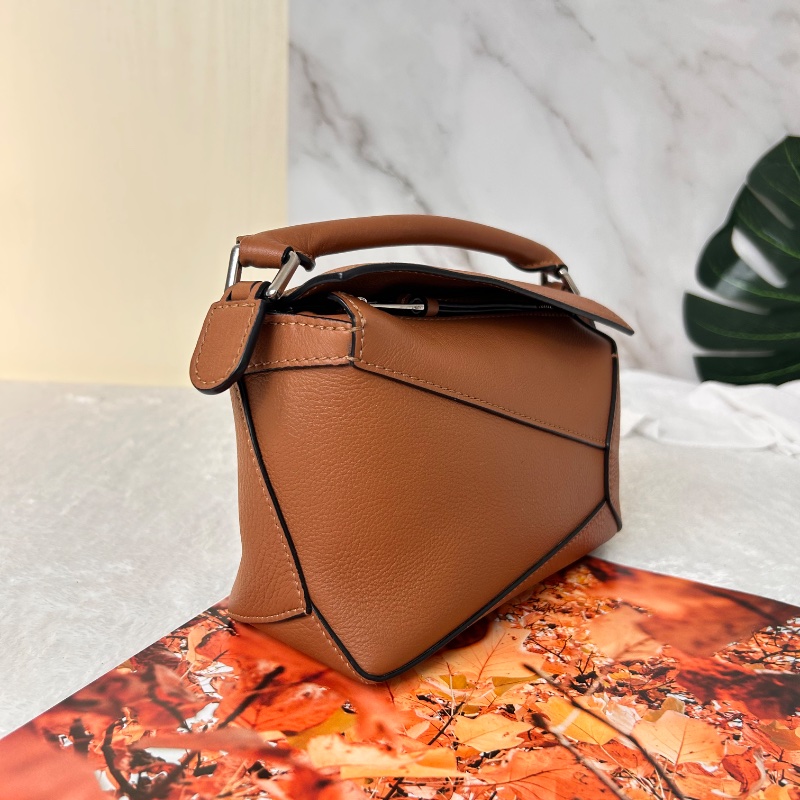 Loewe Mini Puzzle 迷你拼圖肩背包-6