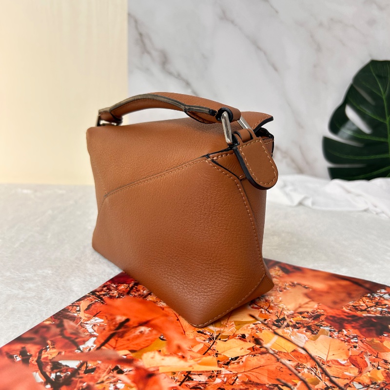 Loewe Mini Puzzle 迷你拼圖肩背包-7