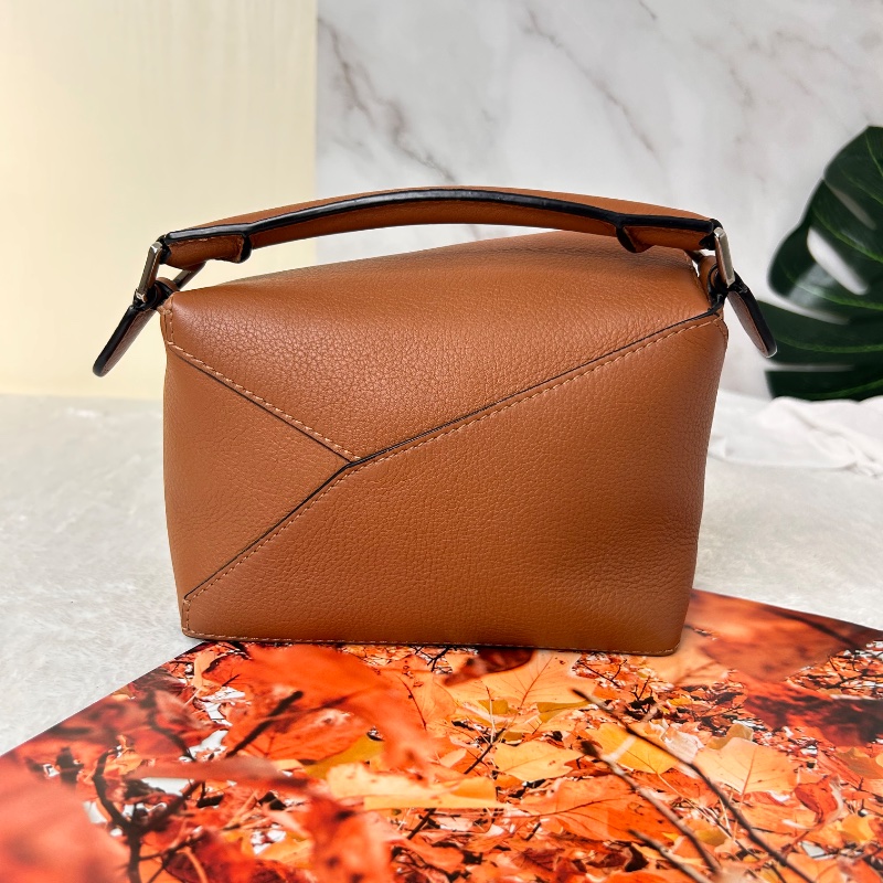Loewe Mini Puzzle 迷你拼圖肩背包-8