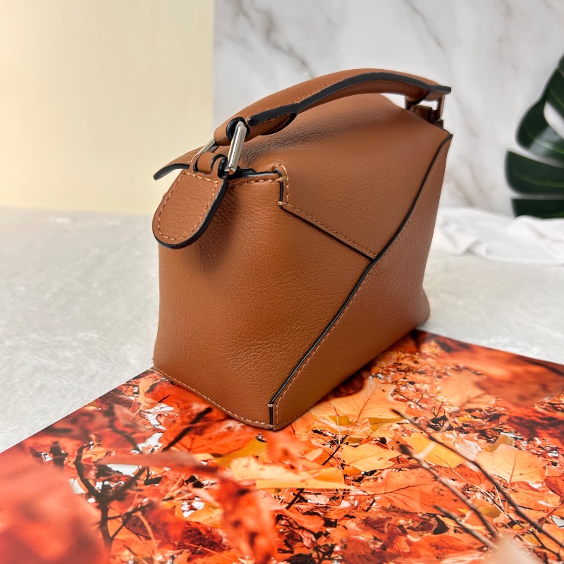Loewe Mini Puzzle 迷你拼圖肩背包-9
