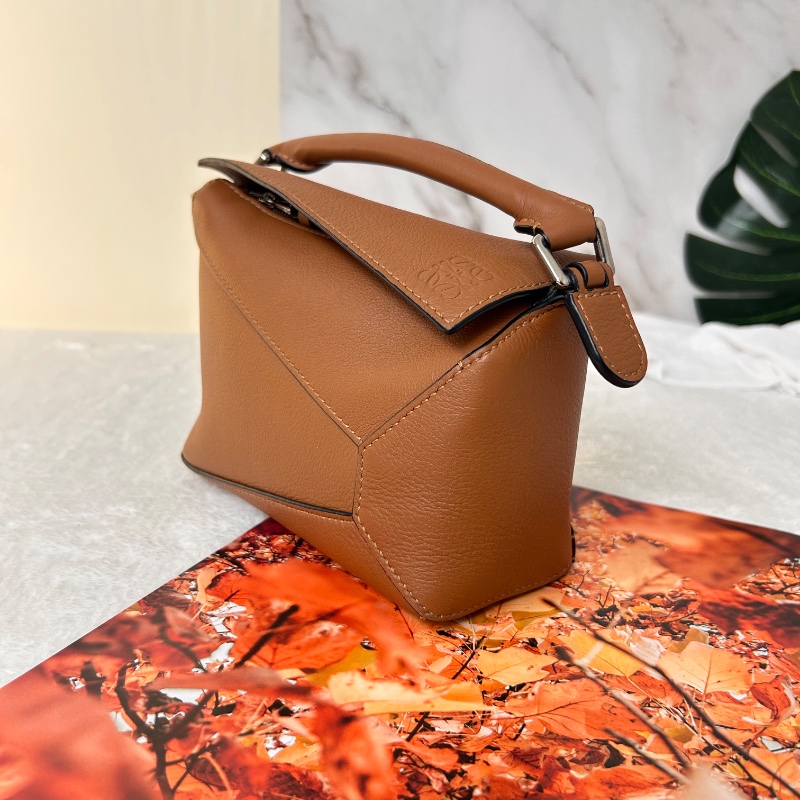 Loewe Mini Puzzle 迷你拼圖肩背包-10