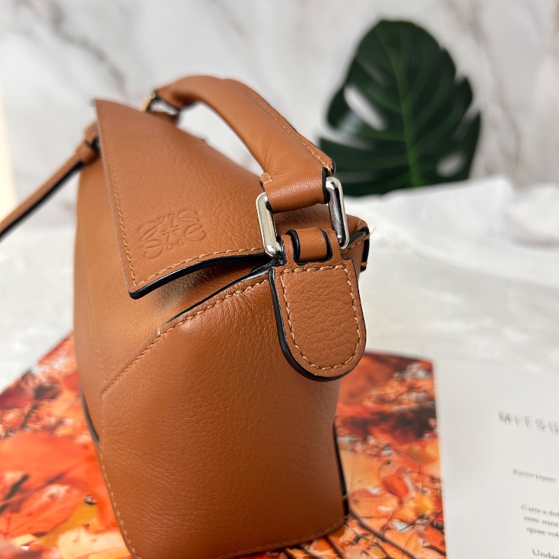 Loewe Mini Puzzle 迷你拼圖肩背包-18