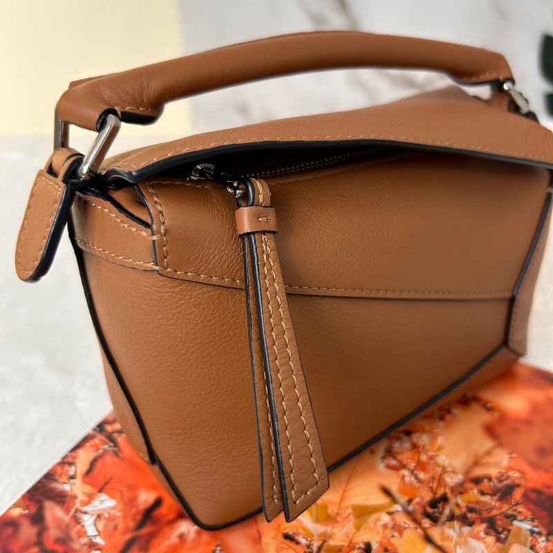Loewe Mini Puzzle 迷你拼圖肩背包-19