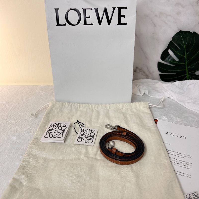 Loewe Mini Puzzle 迷你拼圖肩背包-24