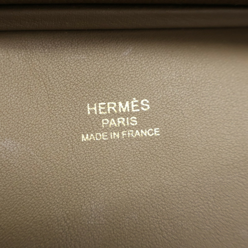 大象灰 Evercolor牛皮 Mini Jypsiere 肩背包 H084047CC W刻【HERMES 愛馬仕】 H084047CC-4