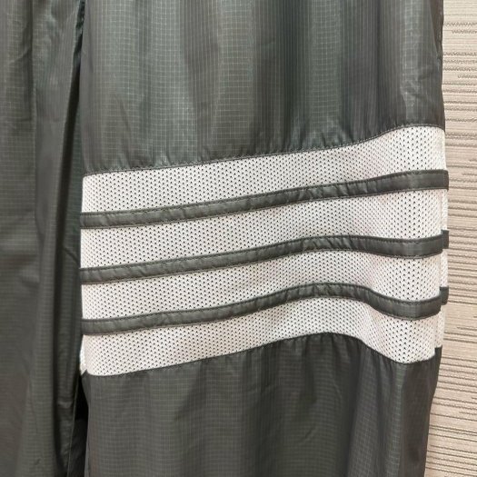 💎Han's house精品服飾💎THOM BROWNE TB 尼龍 四槓 長褲 現貨1 原價34600-3