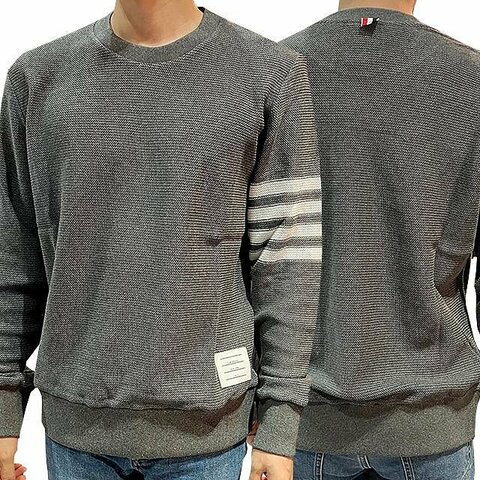 💎Han's house精品服飾💎Thom Browne 棉質 毛衣 針織衫 現貨3 原價31500