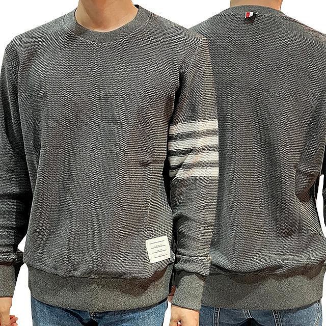 💎Han's house精品服飾💎Thom Browne 棉質 毛衣 針織衫 現貨3 原價31500-0