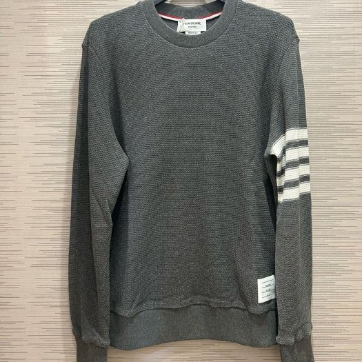 💎Han's house精品服飾💎Thom Browne 棉質 毛衣 針織衫 現貨3 原價31500-1