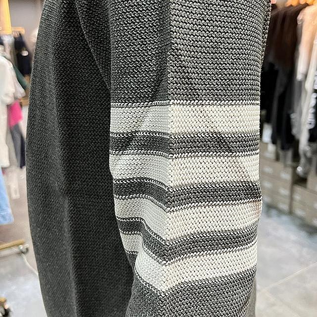 💎Han's house精品服飾💎Thom Browne 棉質 毛衣 針織衫 現貨3 原價31500-4