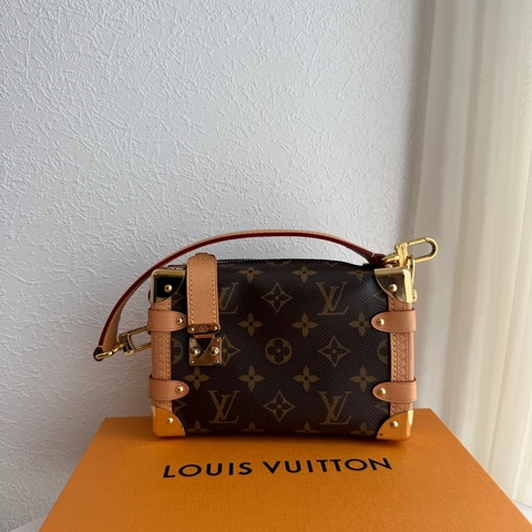 Lvm46815超美Side trunk箱包❤️🥺