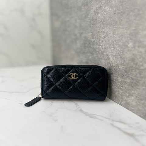 香緹國際精品 CHANEL 拉鍊零錢包 993